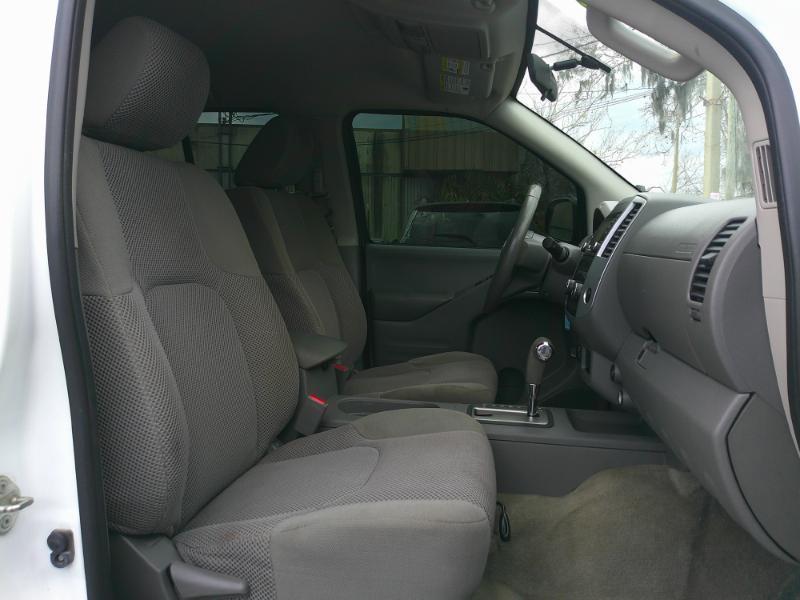 Nissan Frontiersv Crew Cab 5At 4Wd - Thumbnail 17