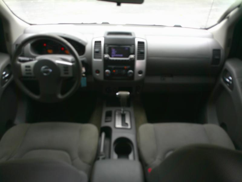 Nissan Frontiersv Crew Cab 5At 4Wd - Thumbnail 14