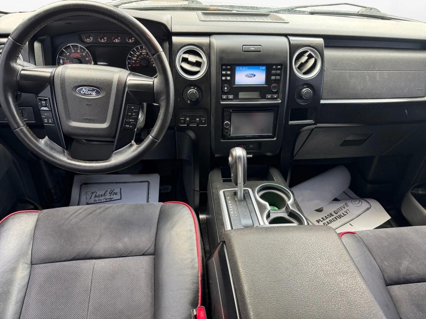 Ford F150 Supercrew Cab Fx2 Pickup 4D 5 1/2 Ft - Thumbnail 17