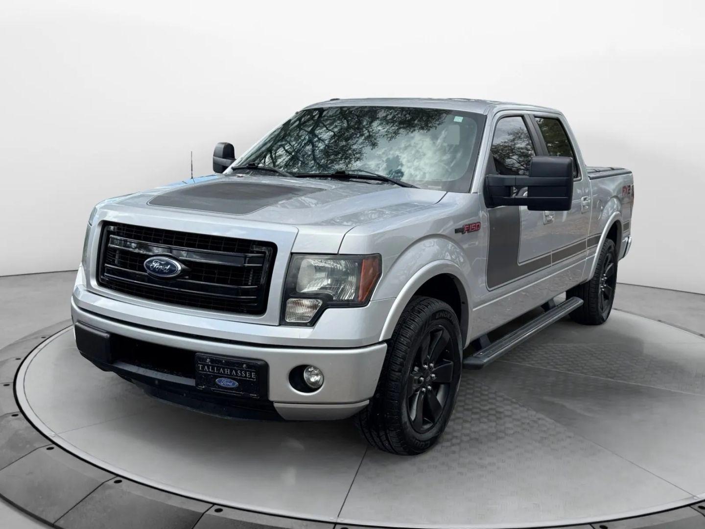 Ford F150 Supercrew Cab Fx2 Pickup 4D 5 1/2 Ft - Thumbnail 11