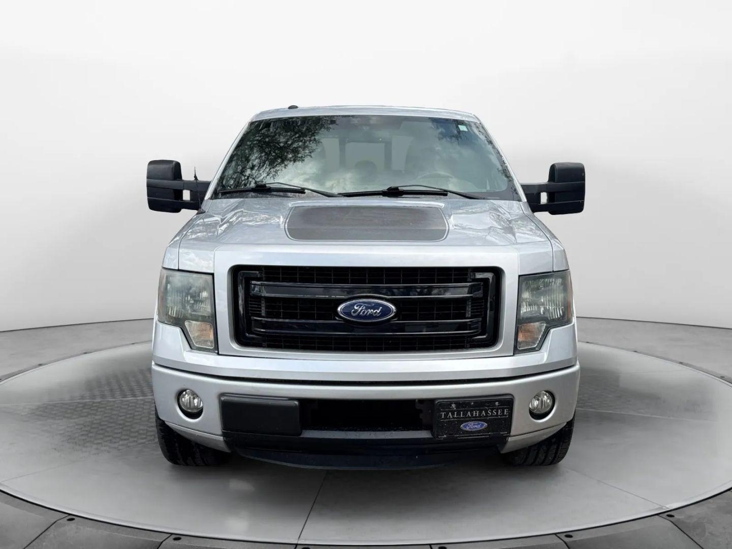 Ford F150 Supercrew Cab Fx2 Pickup 4D 5 1/2 Ft - Thumbnail 4