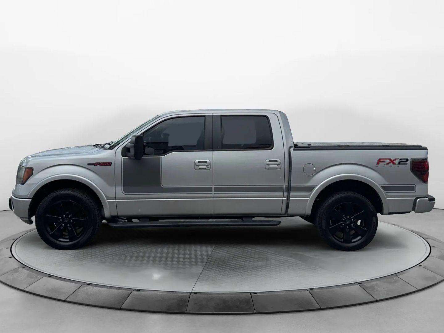 Ford F150 Supercrew Cab Fx2 Pickup 4D 5 1/2 Ft - Thumbnail 10