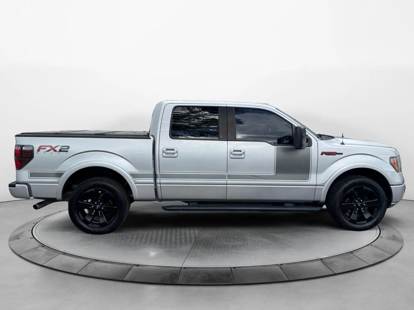 Ford F150 Supercrew Cab Fx2 Pickup 4D 5 1/2 Ft - Thumbnail 6