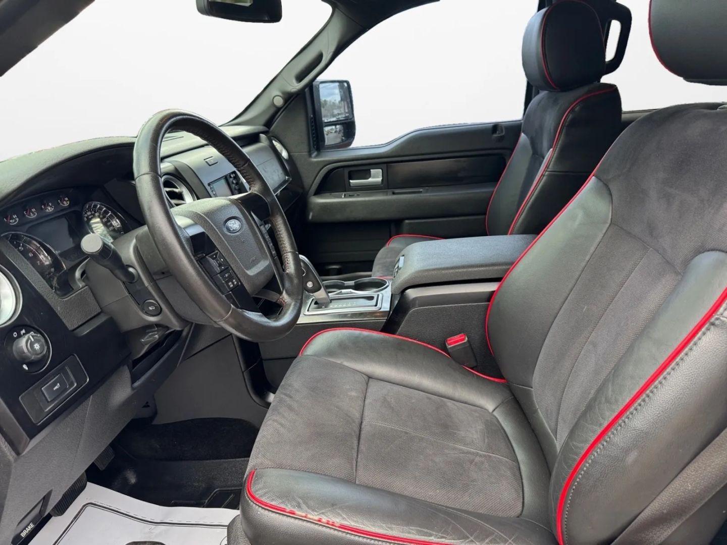 Ford F150 Supercrew Cab Fx2 Pickup 4D 5 1/2 Ft - Thumbnail 15