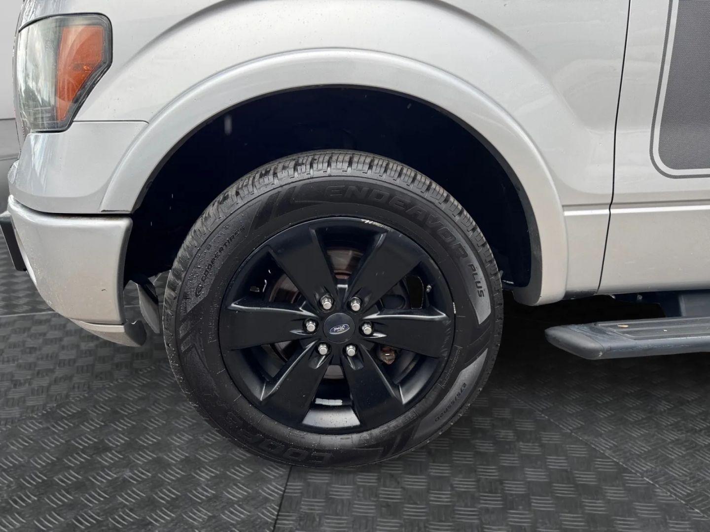 Ford F150 Supercrew Cab Fx2 Pickup 4D 5 1/2 Ft - Thumbnail 12