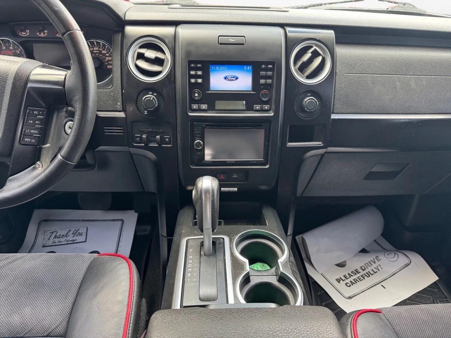 Ford F150 Supercrew Cab Fx2 Pickup 4D 5 1/2 Ft - Thumbnail 18