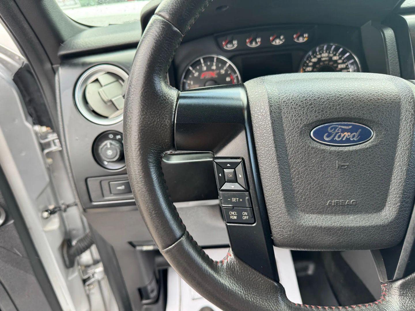 Ford F150 Supercrew Cab Fx2 Pickup 4D 5 1/2 Ft - Thumbnail 20