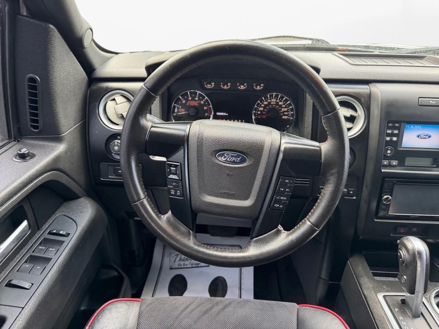 Ford F150 Supercrew Cab Fx2 Pickup 4D 5 1/2 Ft - Thumbnail 16