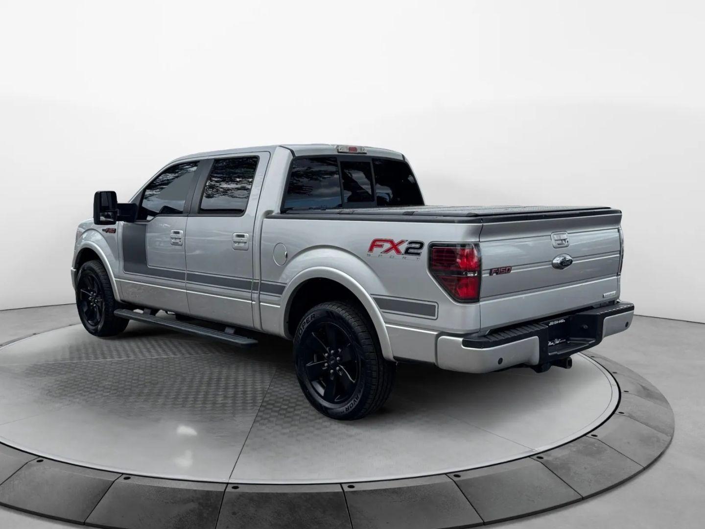 Ford F150 Supercrew Cab Fx2 Pickup 4D 5 1/2 Ft - Thumbnail 9