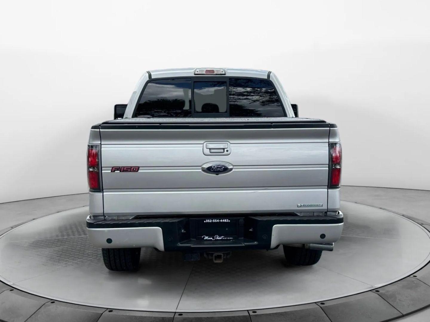 Ford F150 Supercrew Cab Fx2 Pickup 4D 5 1/2 Ft - Thumbnail 8