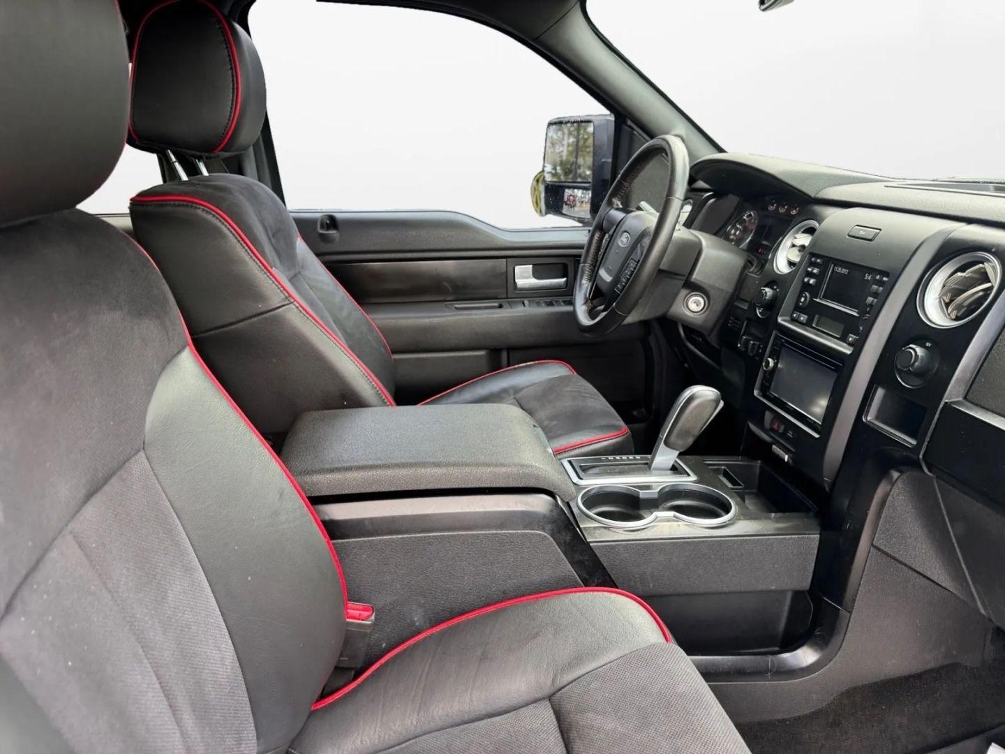 Ford F150 Supercrew Cab Fx2 Pickup 4D 5 1/2 Ft - Thumbnail 14