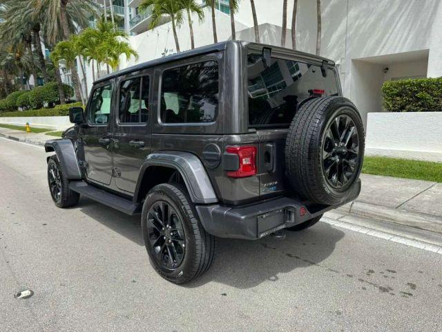 JEEP WRANGLER 4XE - Thumbnail 4
