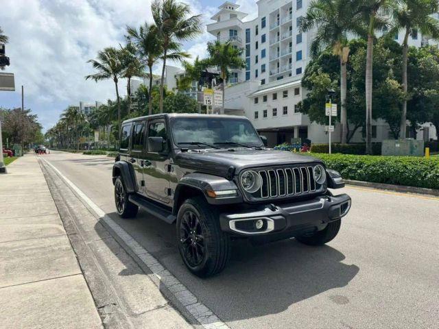 JEEP WRANGLER 4XE - Thumbnail 3