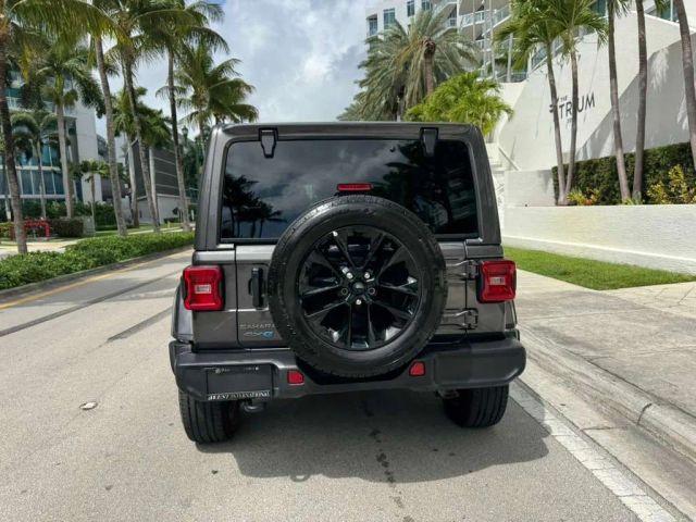 JEEP WRANGLER 4XE - Thumbnail 5