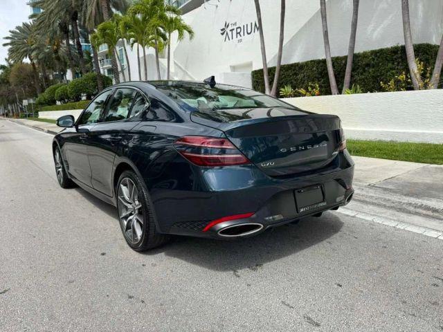 GENESIS G70 - Thumbnail 4