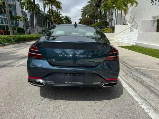 GENESIS G70 - Thumbnail 5