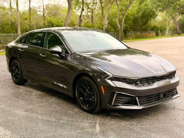 KIA K5 - Thumbnail 5