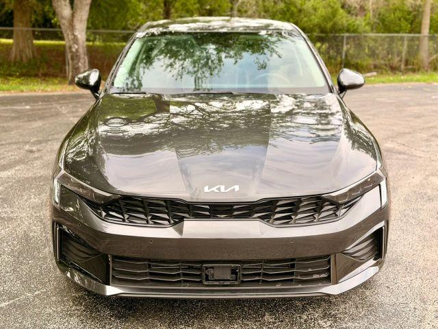 KIA K5 - Thumbnail 4