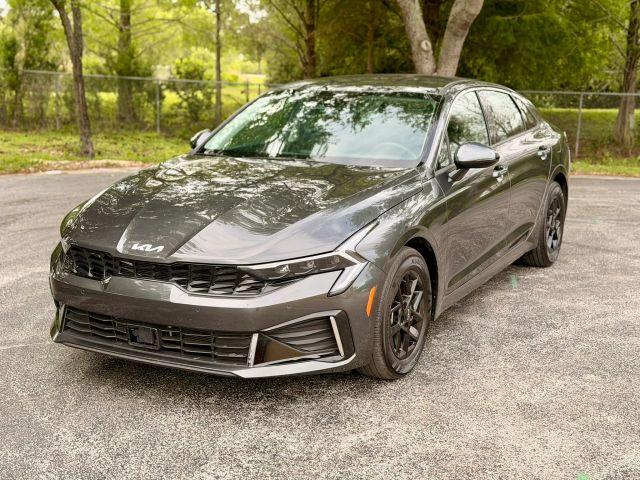 KIA K5 - Thumbnail 2