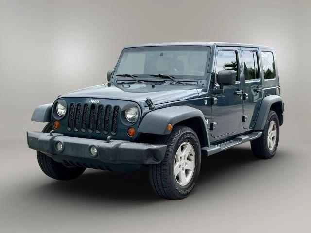 Jeep Wrangler - View 1