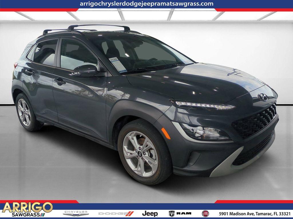 Hyundai Kona - View 1