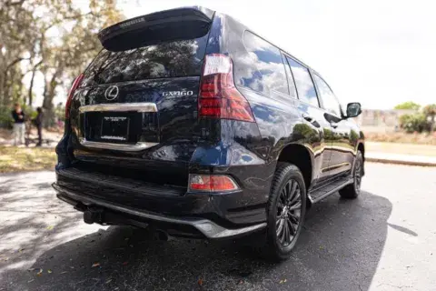 Lexus Gx 460 Sport Utility 4D - Thumbnail 5
