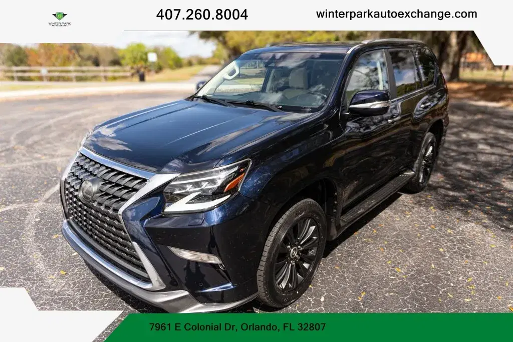 Lexus Gx 460 Sport Utility 4D - Thumbnail 2
