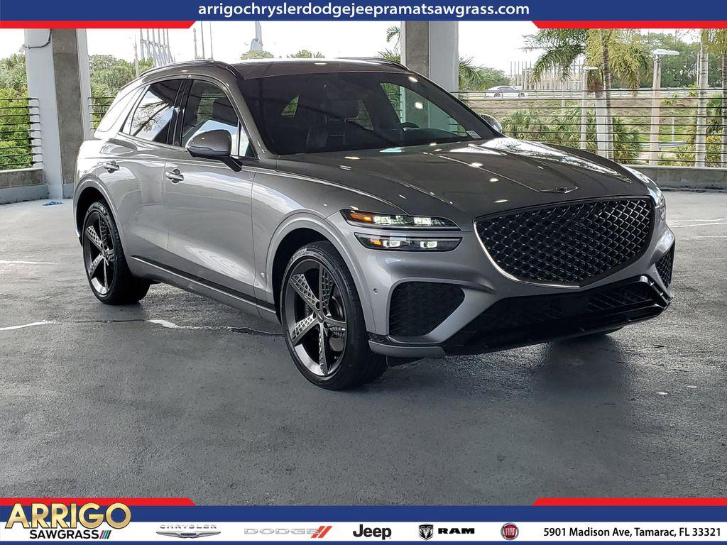 Genesis GV70 - View 1