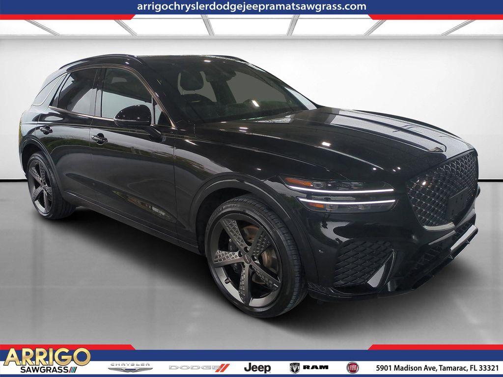 Genesis GV70 - View 1