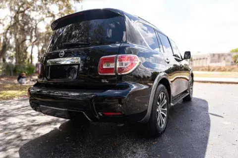 Nissan Armada Sl Sport Utility 4D - Thumbnail 6