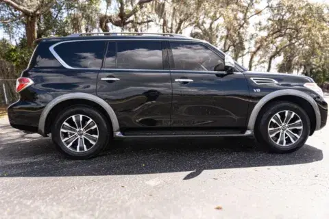 Nissan Armada Sl Sport Utility 4D - Thumbnail 5