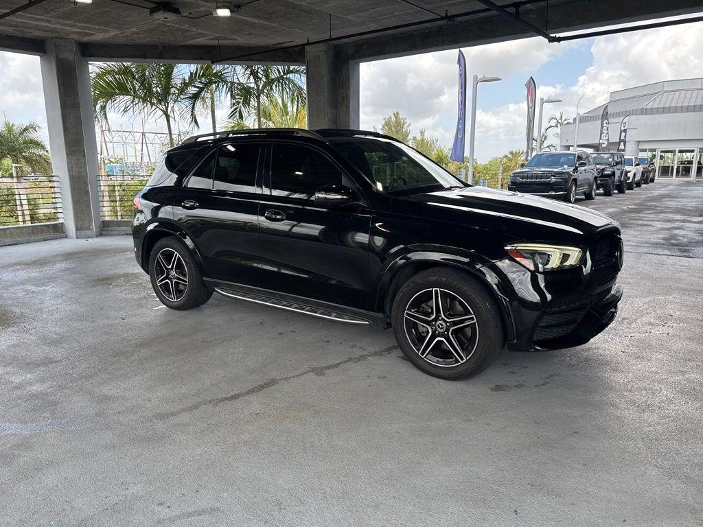 Mercedes-Benz GLE - View 1