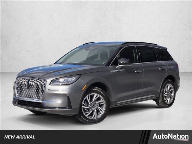 Lincoln Corsair - View 1