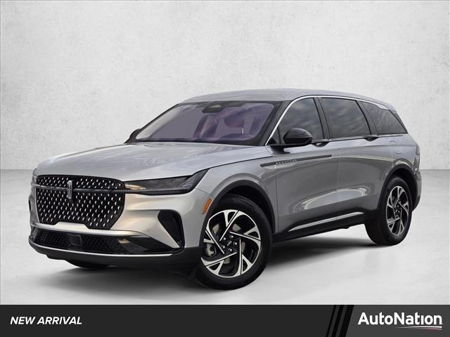 Lincoln Nautilus - View 1