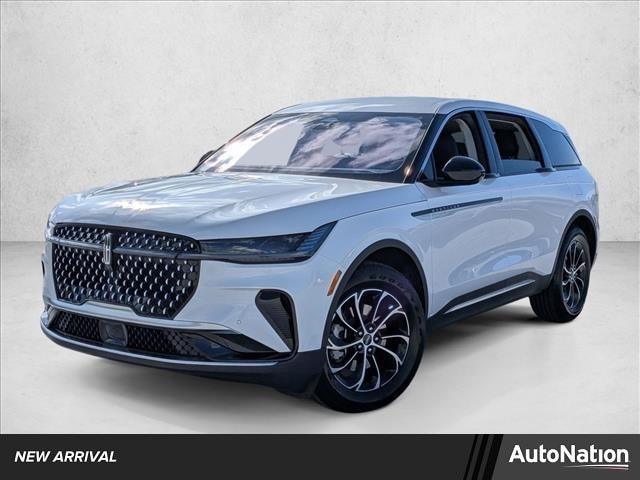 Lincoln Nautilus - View 1