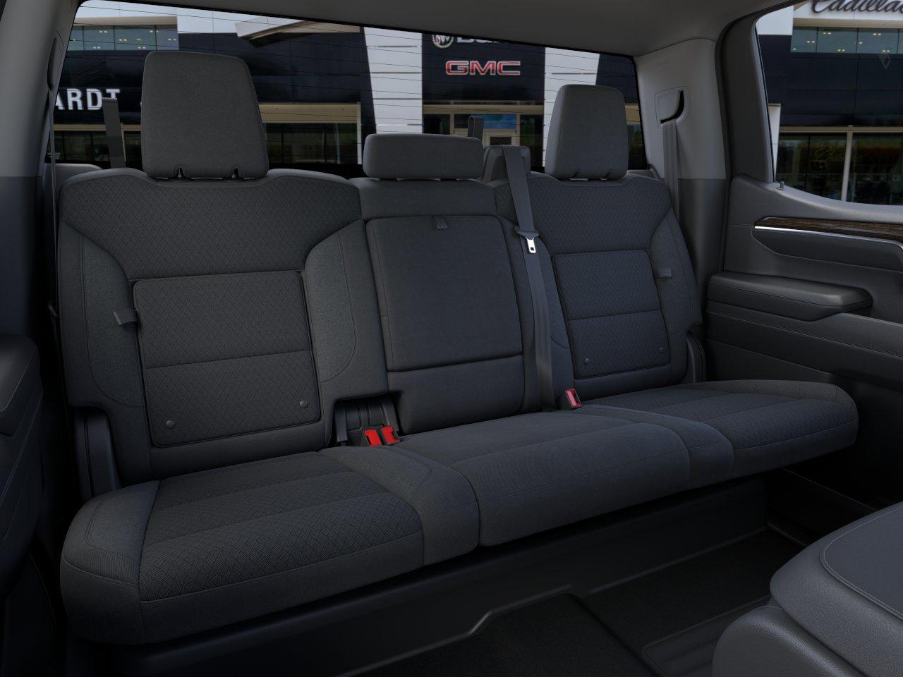 Gmc Sierra 1500 Elevation Four Wheel Drive Crew Cab - Thumbnail 19