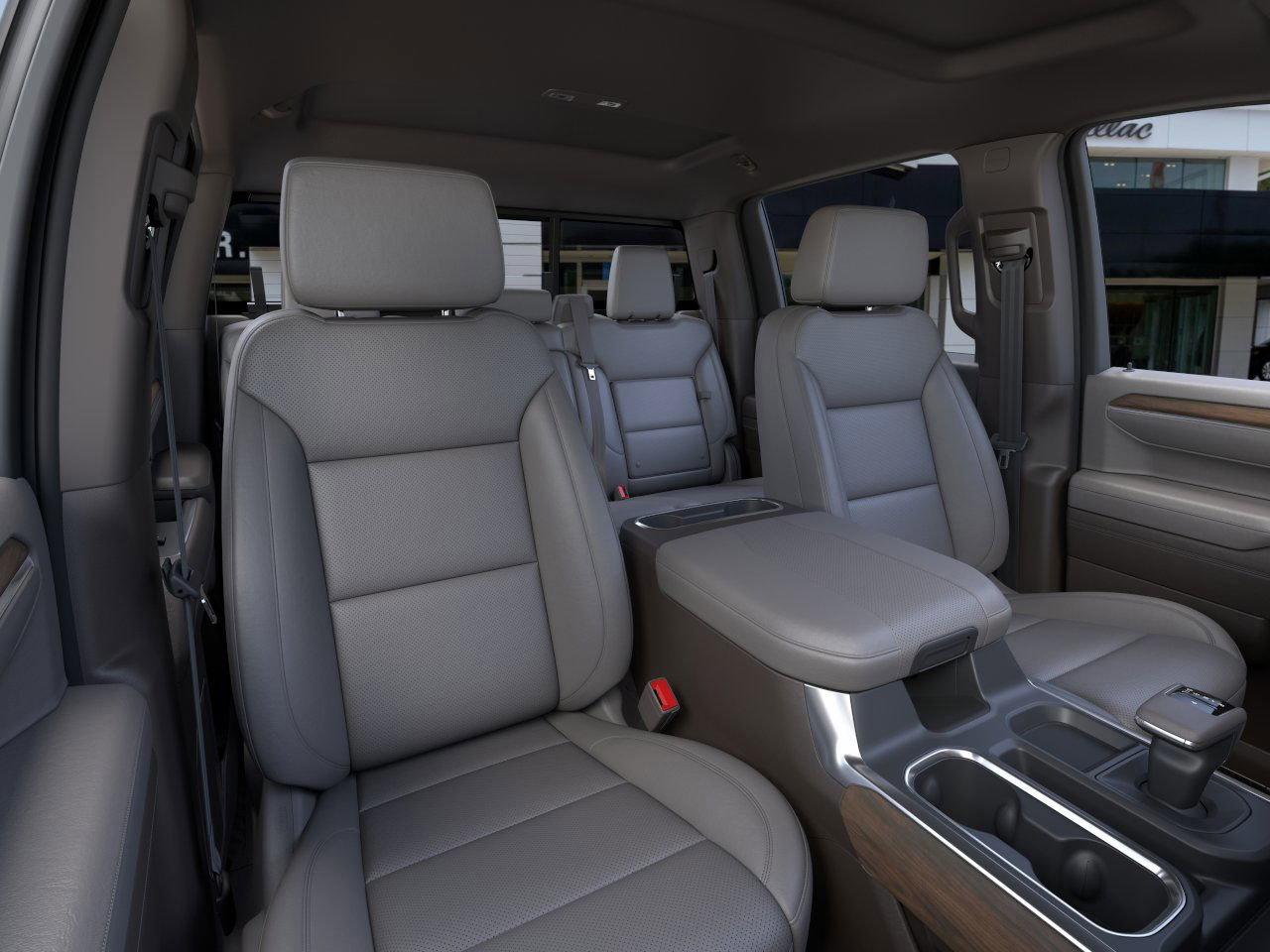 Gmc Sierra 1500 Slt Four Wheel Drive Crew Cab - Thumbnail 18