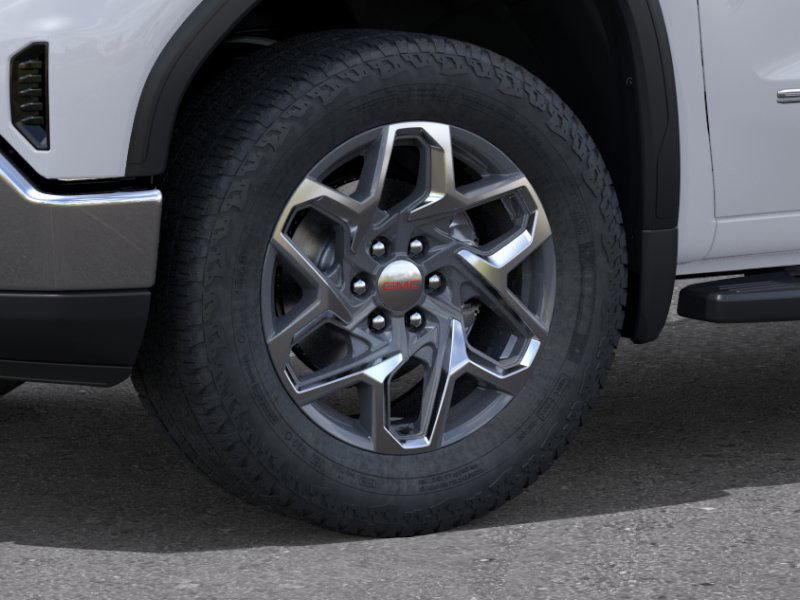 Gmc Sierra 1500 Slt Four Wheel Drive Crew Cab - Thumbnail 11