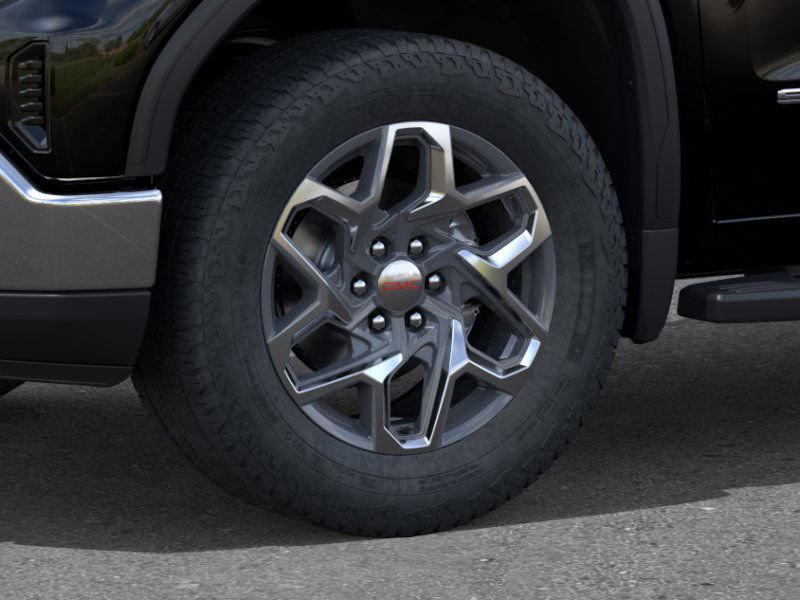 Gmc Sierra 1500 Slt Four Wheel Drive Crew Cab - Thumbnail 11