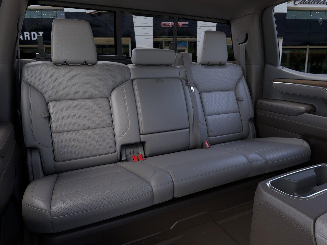 Gmc Sierra 1500 Slt Four Wheel Drive Crew Cab - Thumbnail 19