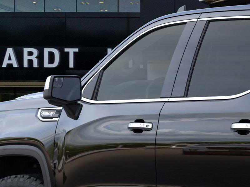 Gmc Sierra 1500 Slt Four Wheel Drive Crew Cab - Thumbnail 9