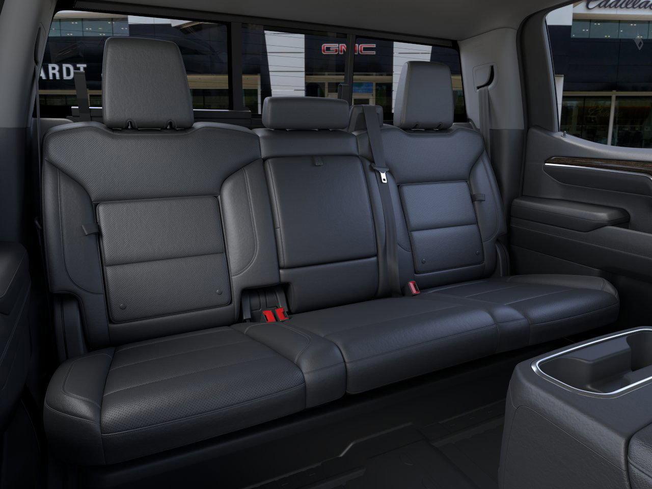 Gmc Sierra 1500 Slt Four Wheel Drive Crew Cab - Thumbnail 13