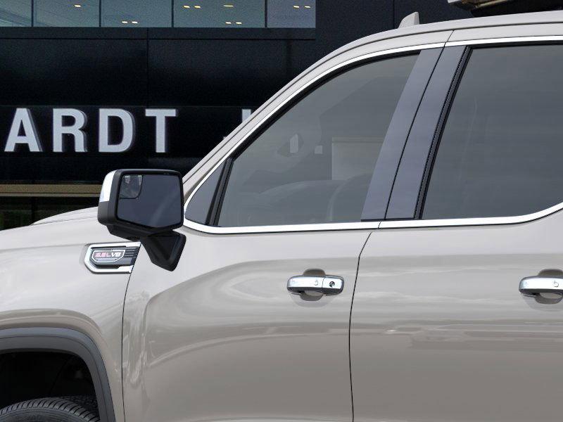 Gmc Sierra 1500 Denali Four Wheel Drive Crew Cab - Thumbnail 9