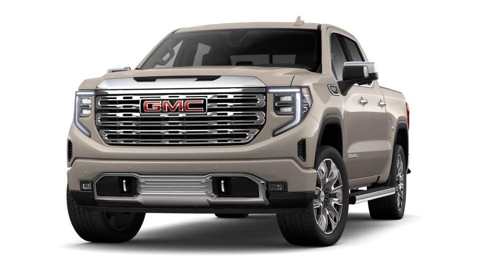 Gmc Sierra 1500 Denali Four Wheel Drive Crew Cab - Thumbnail 17