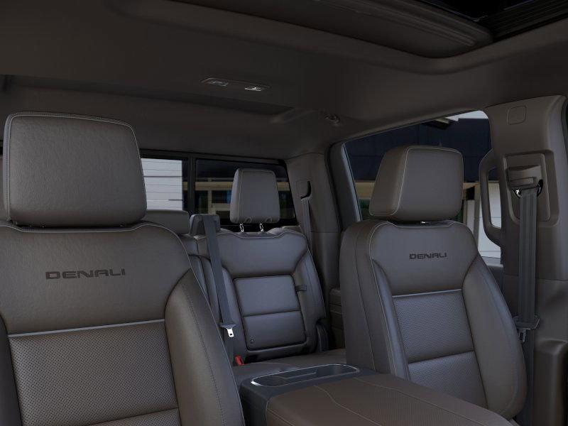 Gmc Sierra 1500 Denali Four Wheel Drive Crew Cab - Thumbnail 16