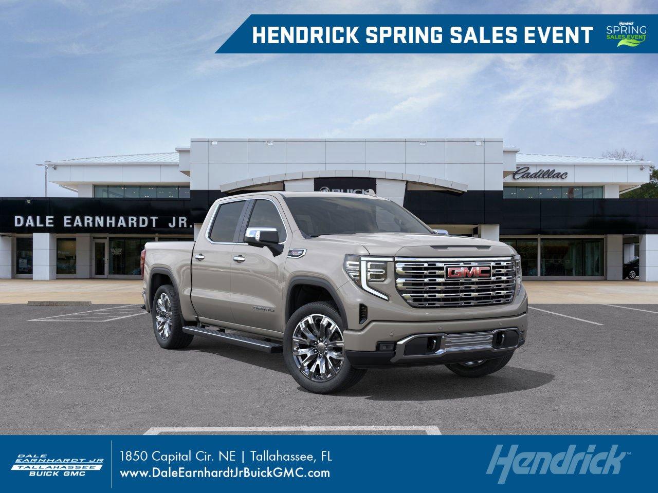 Gmc Sierra 1500 Denali Four Wheel Drive Crew Cab - View 1