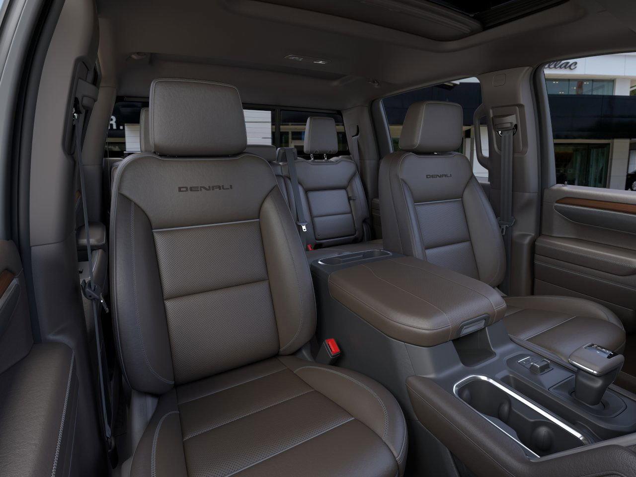 Gmc Sierra 1500 Denali Four Wheel Drive Crew Cab - Thumbnail 12