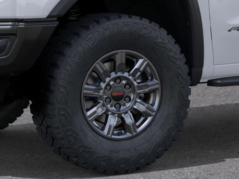 Gmc Sierra 1500 At4X Four Wheel Drive Crew Cab - Thumbnail 11