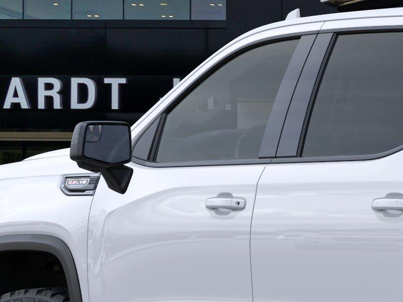 Gmc Sierra 1500 At4X Four Wheel Drive Crew Cab - Thumbnail 14