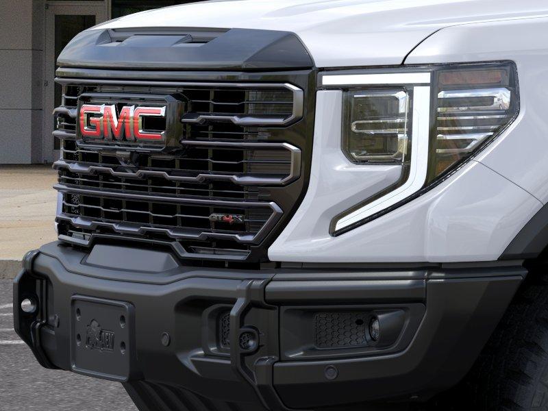 Gmc Sierra 1500 At4X Four Wheel Drive Crew Cab - Thumbnail 15